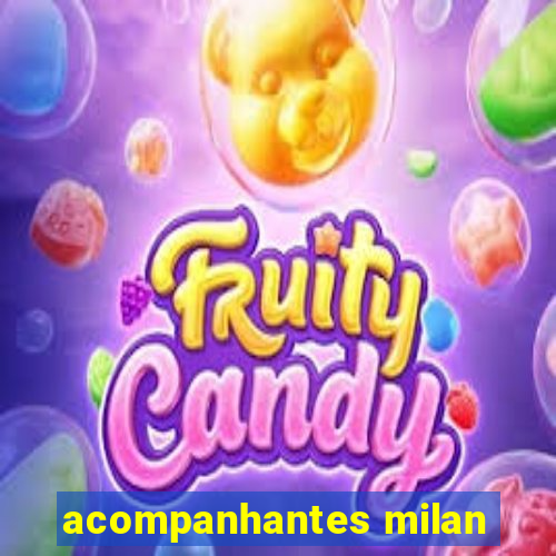 acompanhantes milan